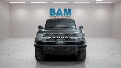 2022 Ford Bronco Base