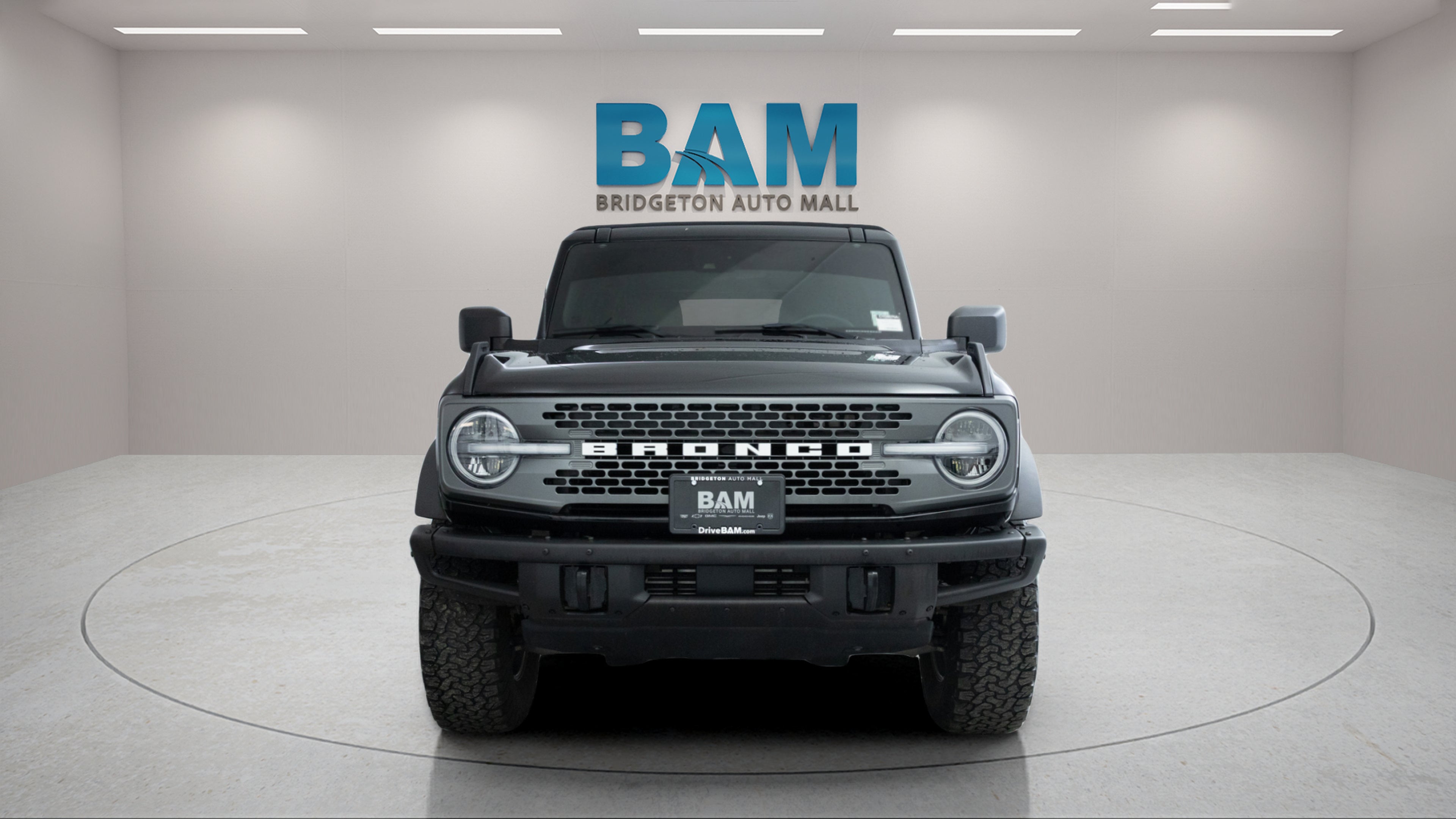2022 Ford Bronco Base