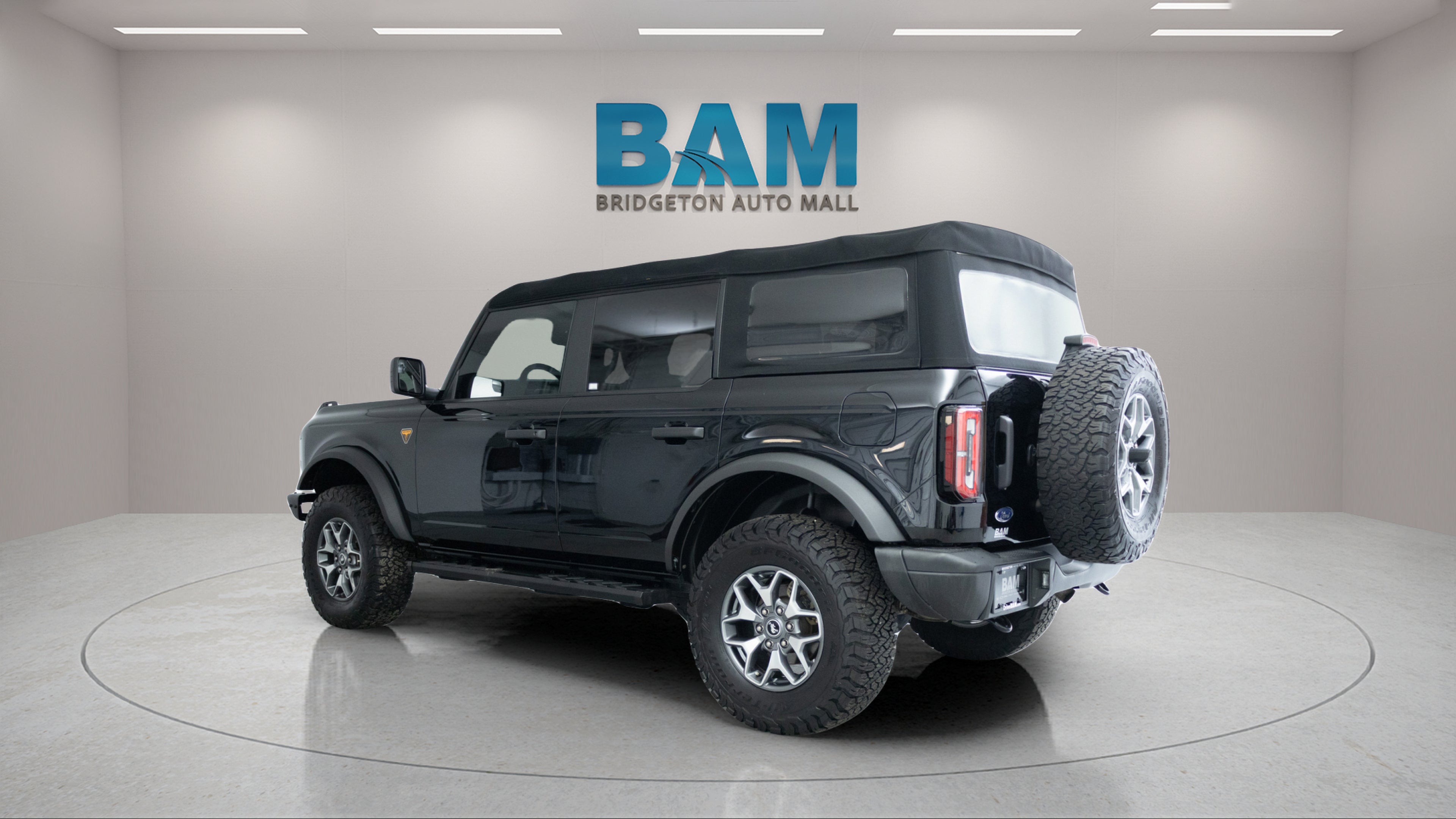 2022 Ford Bronco Base
