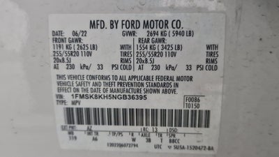 2022 Ford Explorer ST-Line