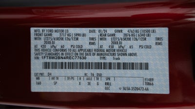 2024 Ford F-250 King Ranch