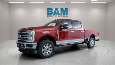 2024 Ford F-250 King Ranch