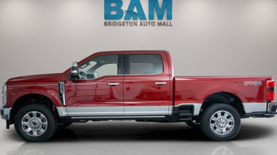 2024 Ford F-250 King Ranch
