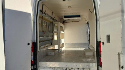 2017 Ford Transit-350 w/Sliding Pass-Side Cargo-Door