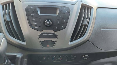 2017 Ford Transit-350 w/Sliding Pass-Side Cargo-Door