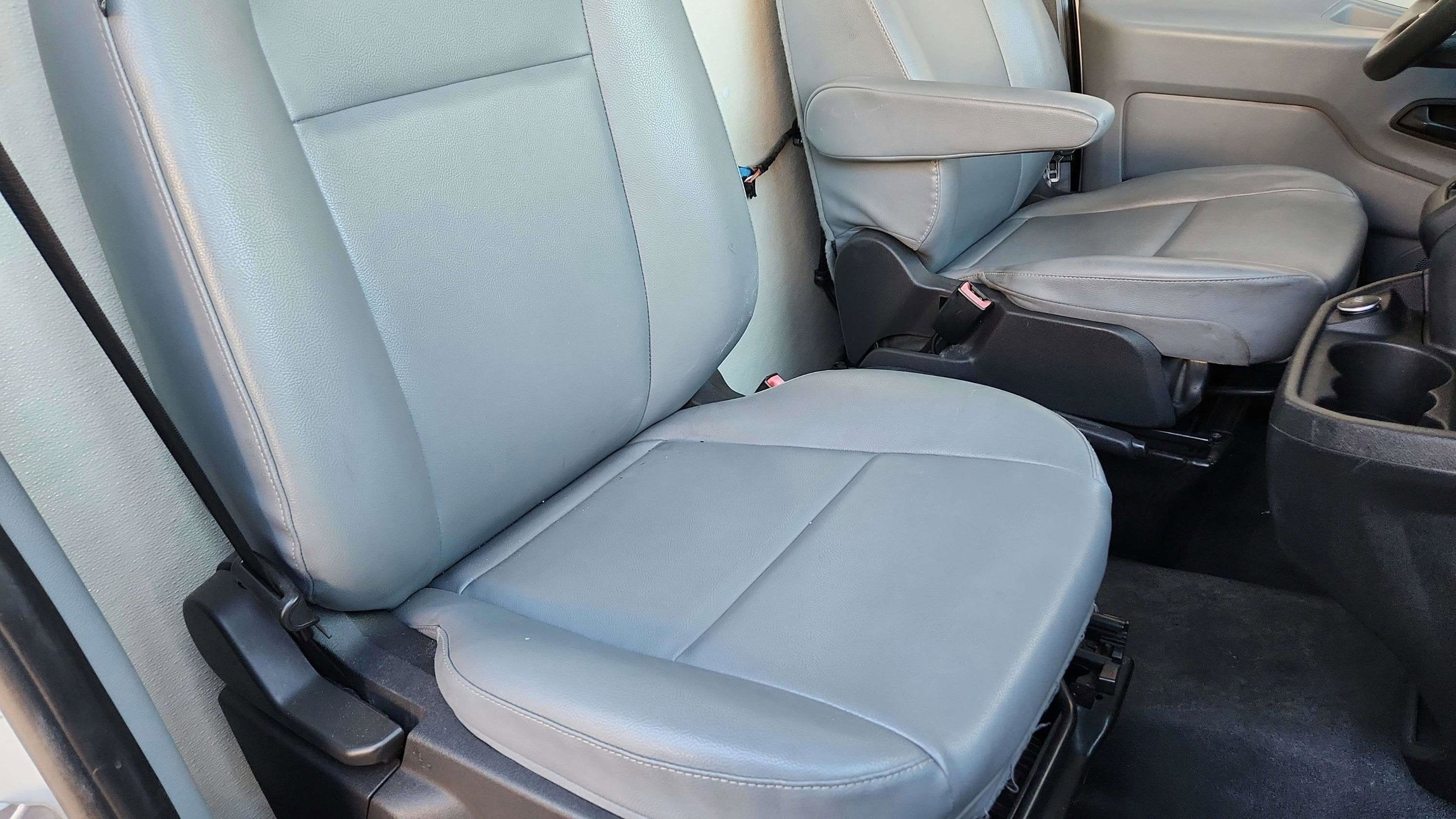 2017 Ford Transit-350 w/Sliding Pass-Side Cargo-Door