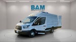 2017 Ford Transit-350 w/Sliding Pass-Side Cargo-Door