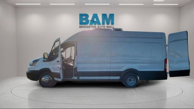 2017 Ford Transit-350 w/Sliding Pass-Side Cargo-Door