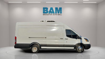 2017 Ford Transit-350 w/Sliding Pass-Side Cargo-Door