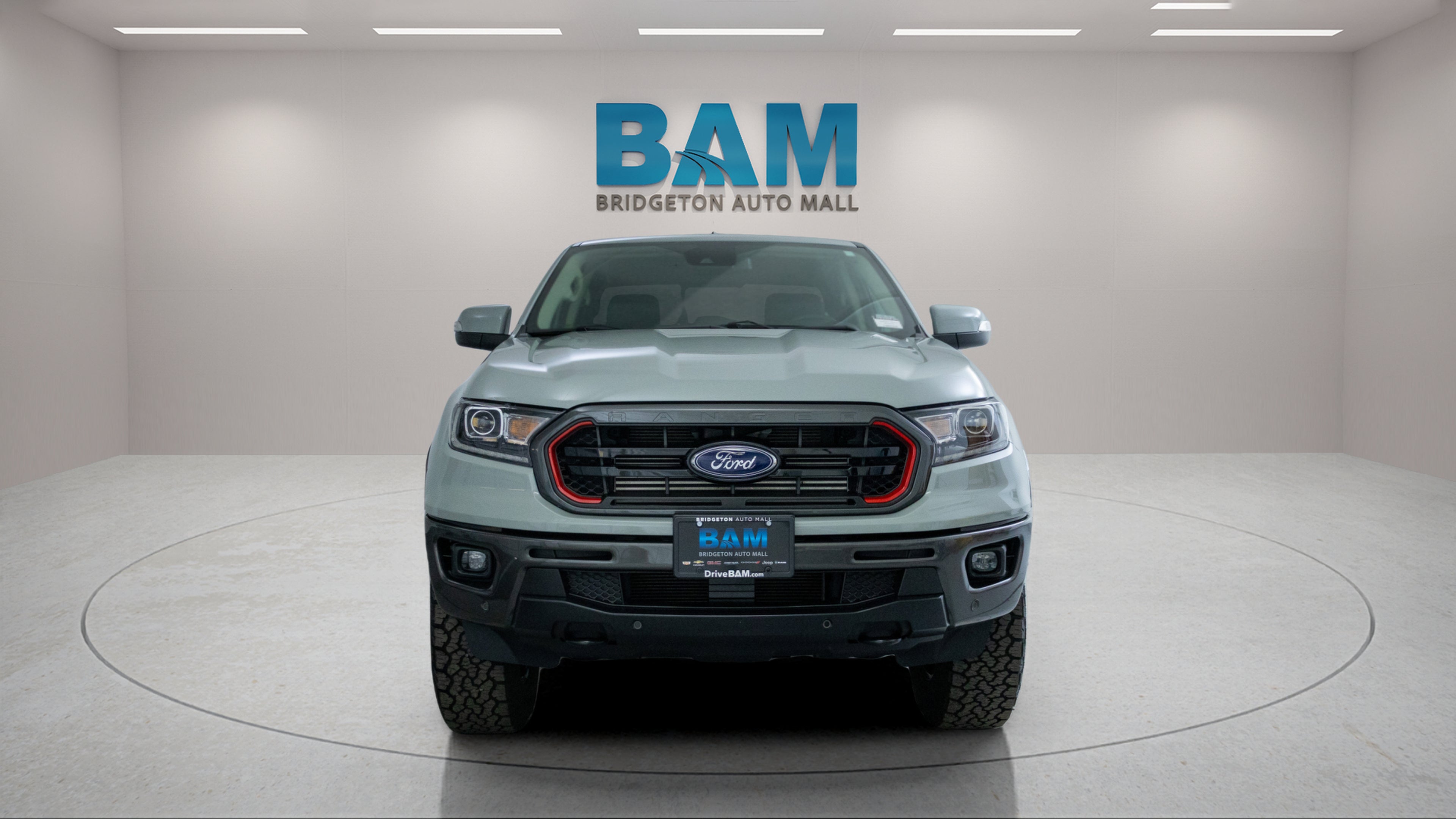 2022 Ford Ranger LARIAT