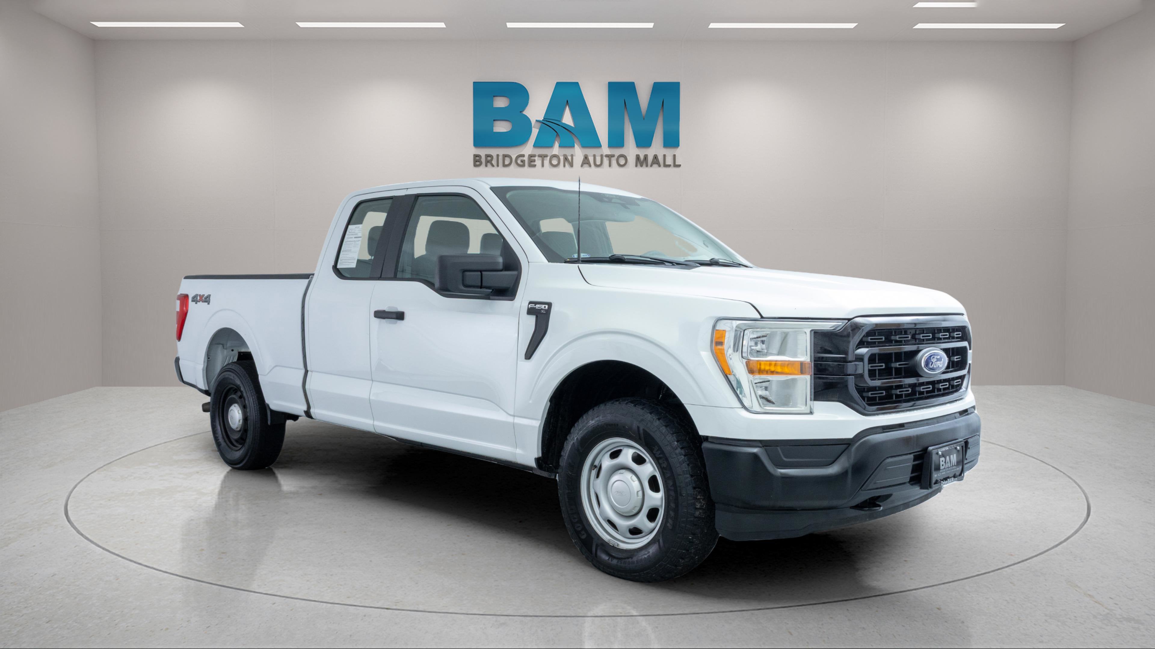 2022 Ford F-150 Base