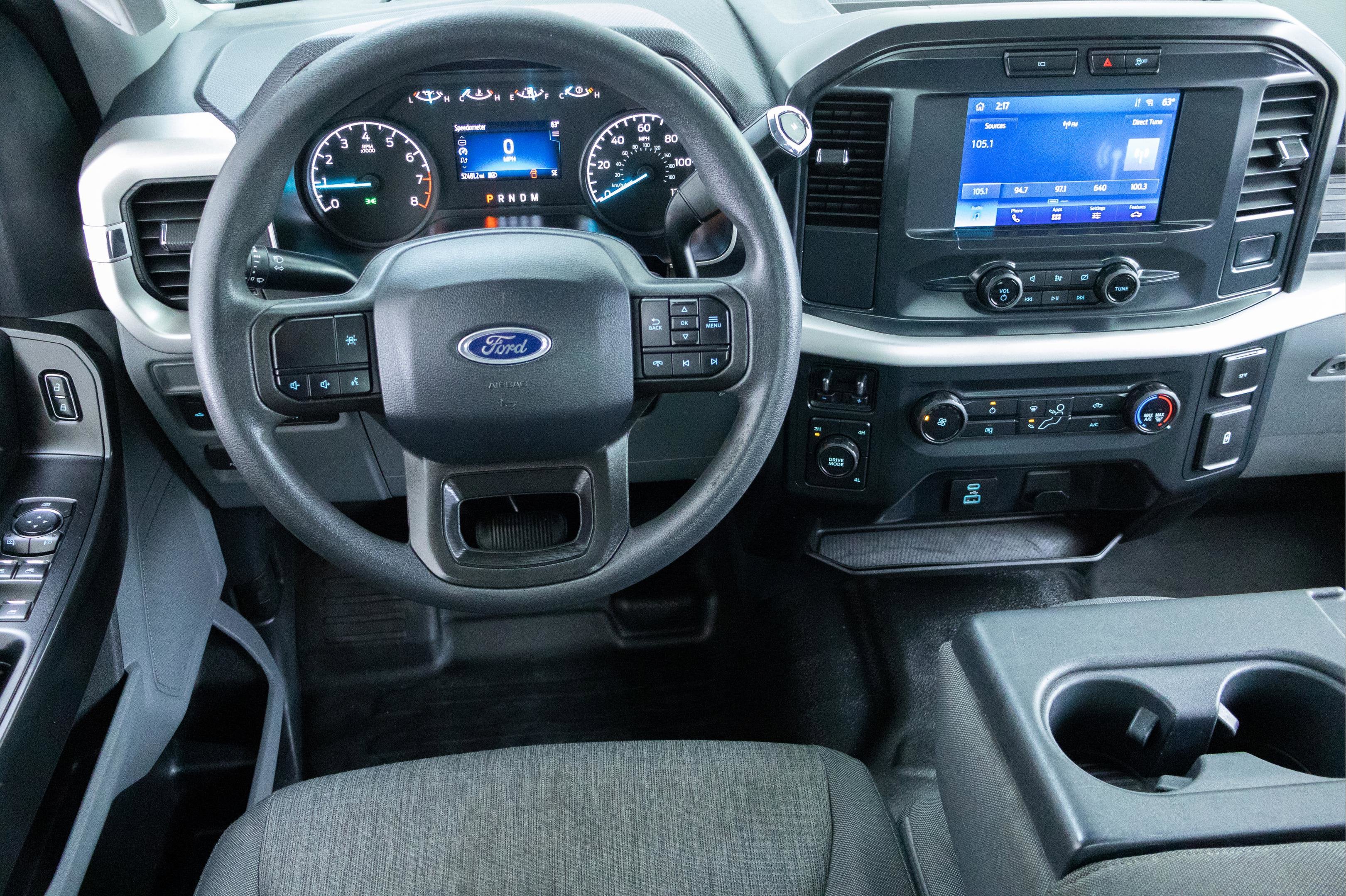 2022 Ford F-150 Base