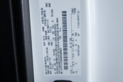 2022 Ford F-150 Base