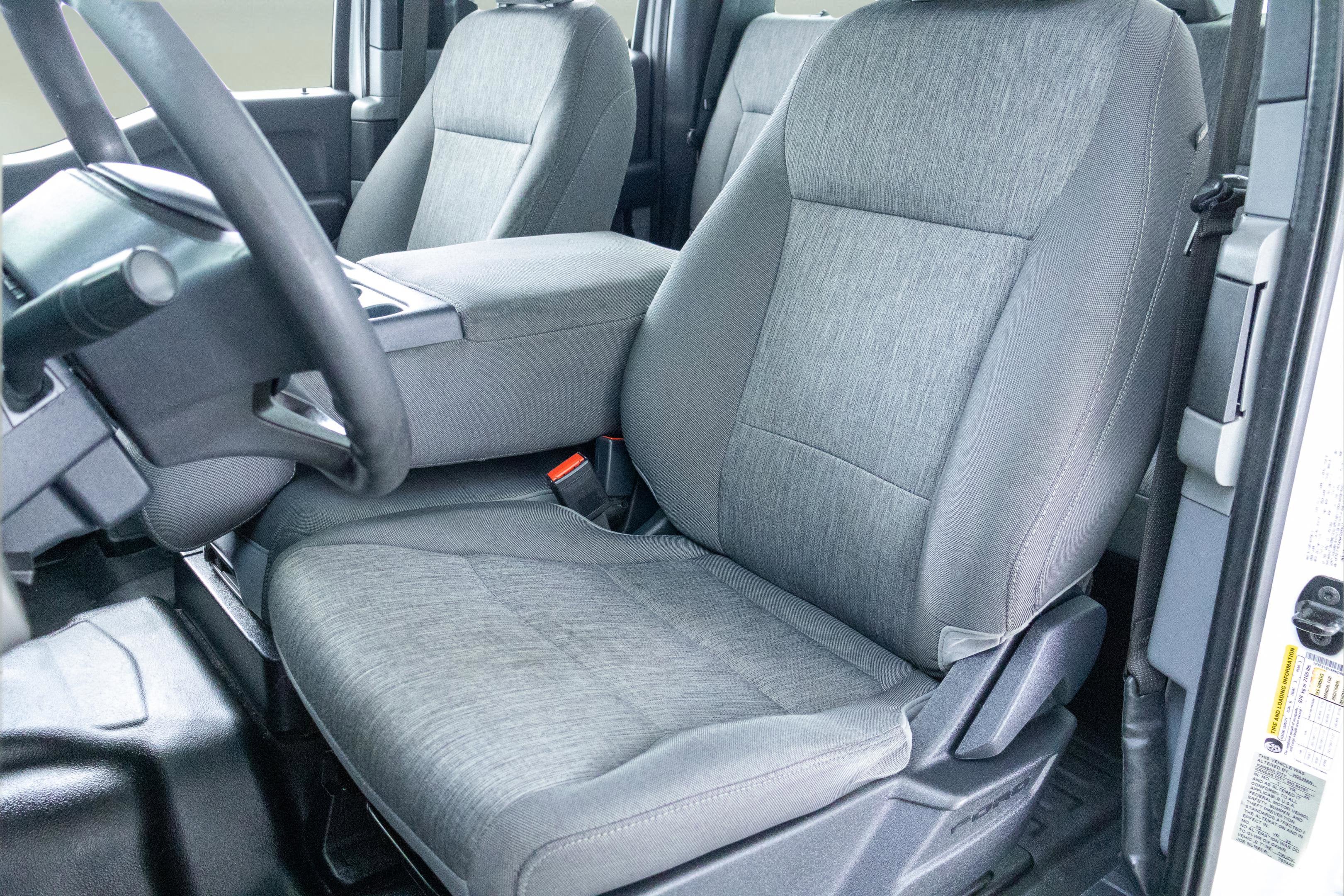 2022 Ford F-150 Base