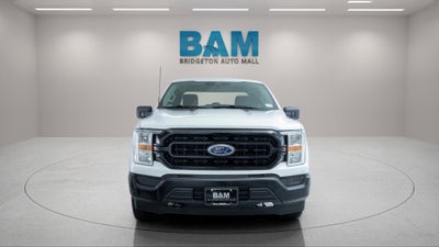 2022 Ford F-150 Base