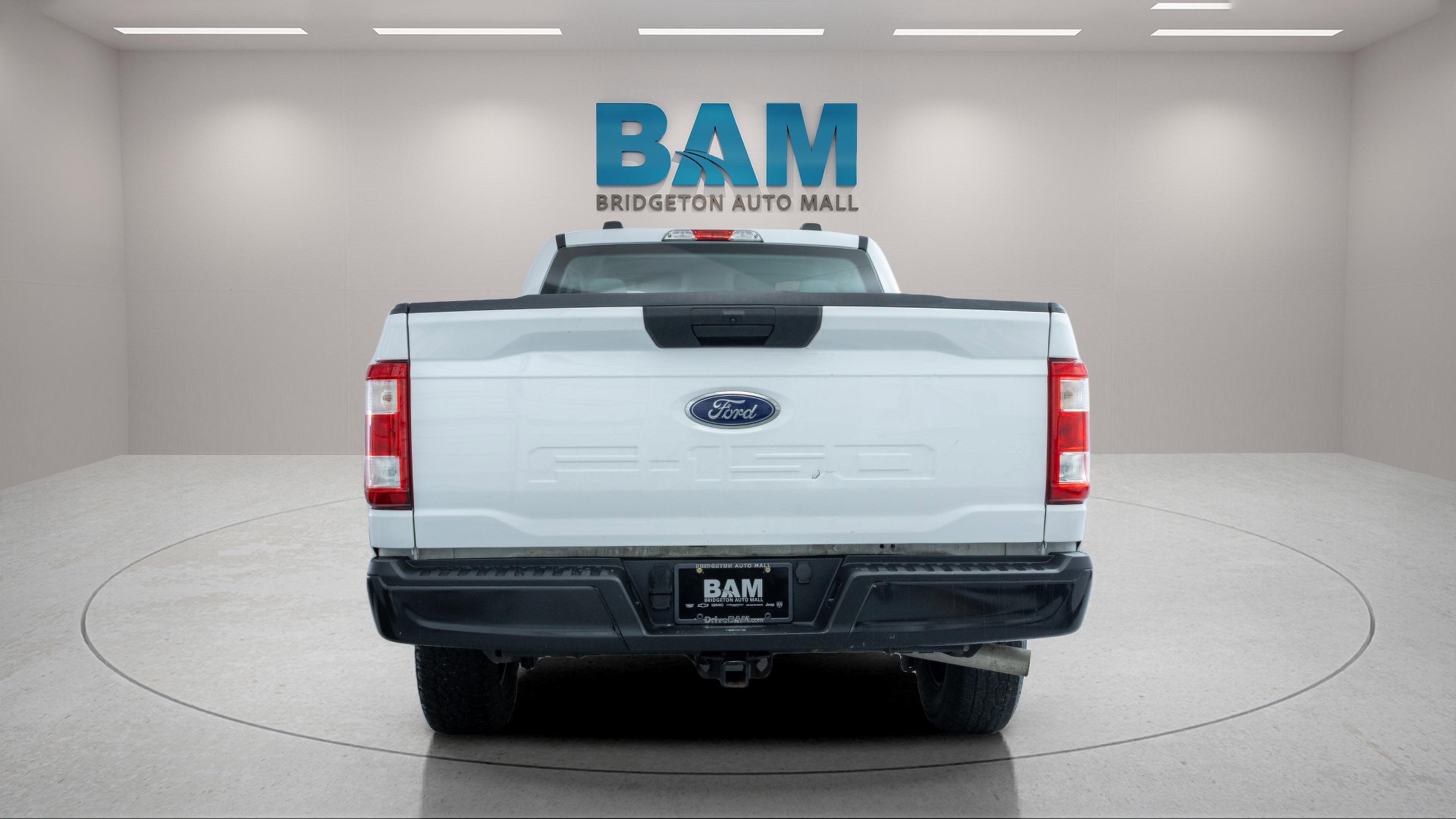 2022 Ford F-150 Base