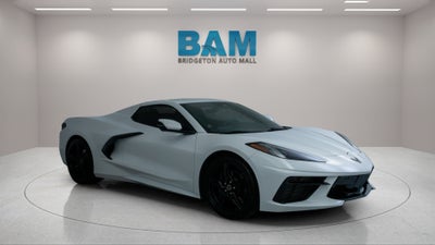 2025 Chevrolet Corvette 1LT