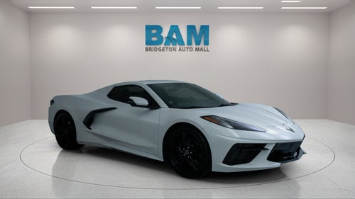 2025 Chevrolet Corvette 1LT