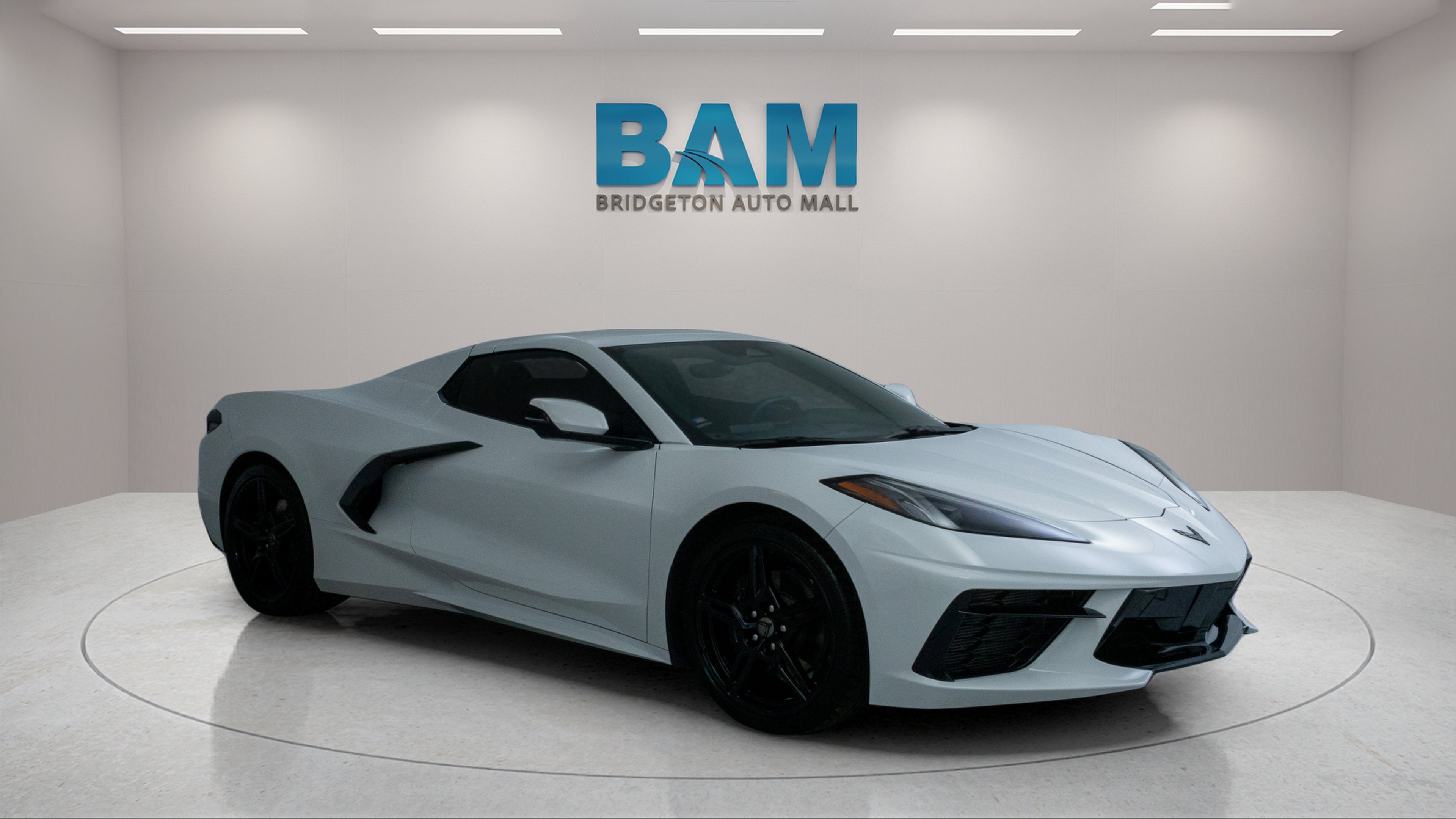2025 Chevrolet Corvette 1LT