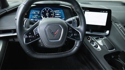 2025 Chevrolet Corvette 1LT