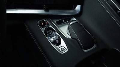 2025 Chevrolet Corvette 1LT