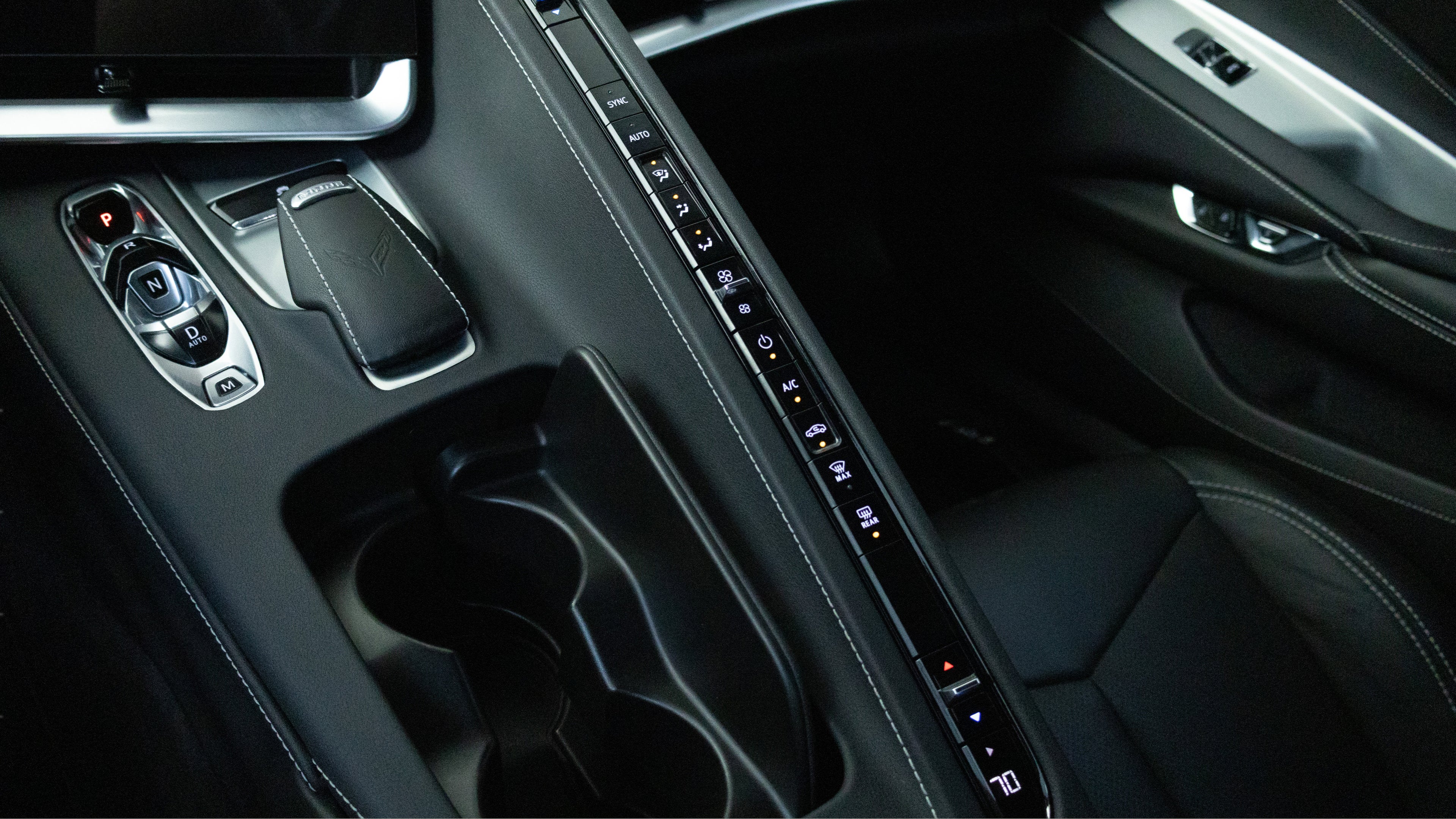 2025 Chevrolet Corvette 1LT