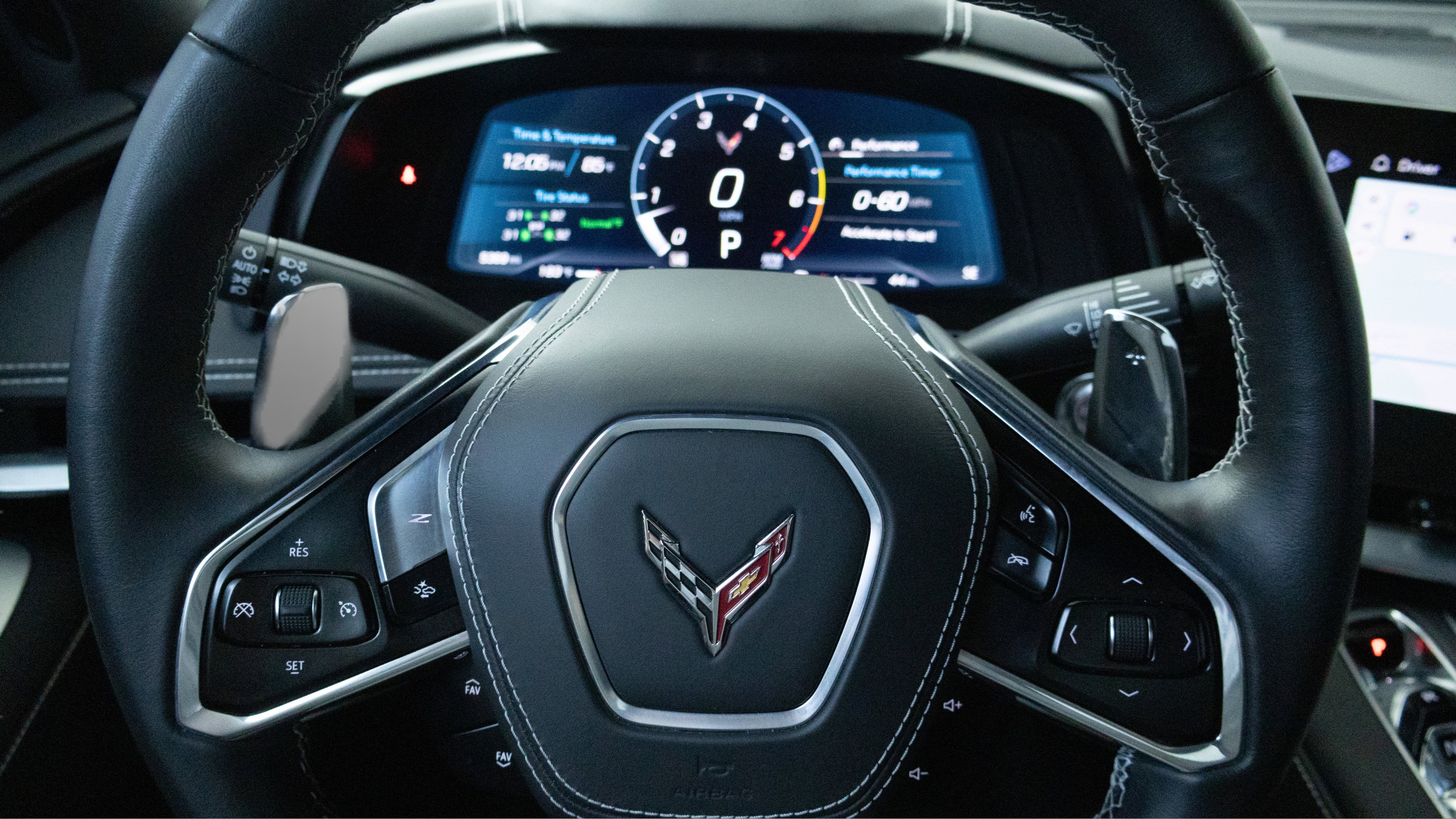 2025 Chevrolet Corvette 1LT