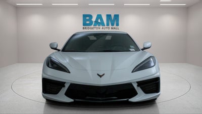 2025 Chevrolet Corvette 1LT