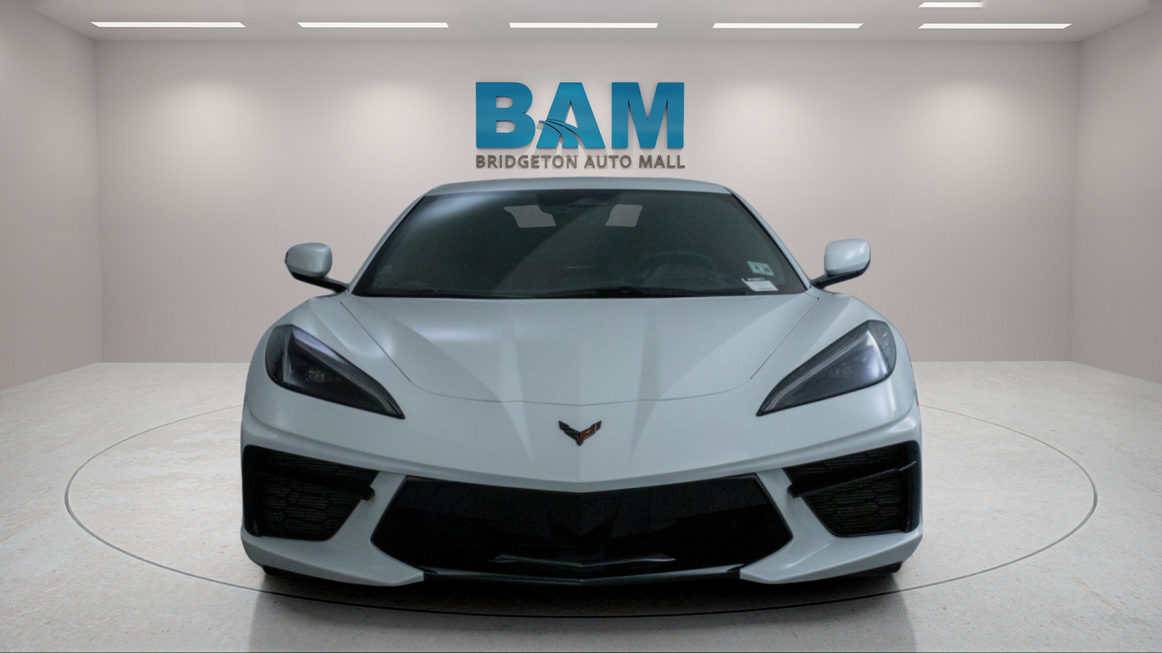 2025 Chevrolet Corvette 1LT
