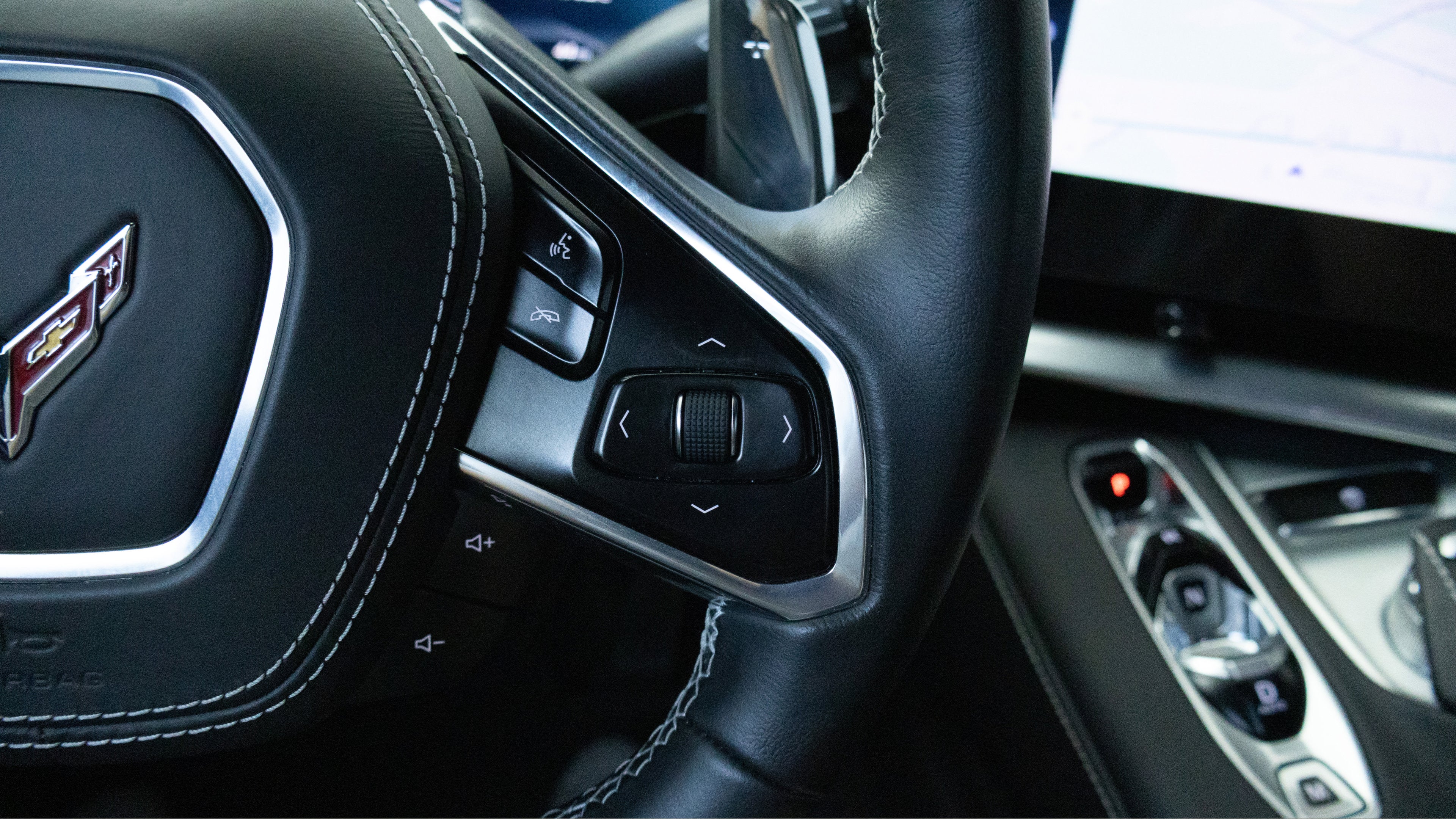 2025 Chevrolet Corvette 1LT