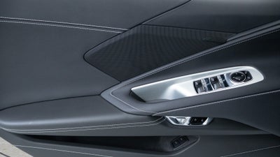 2025 Chevrolet Corvette 1LT