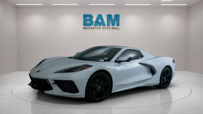 2025 Chevrolet Corvette 1LT