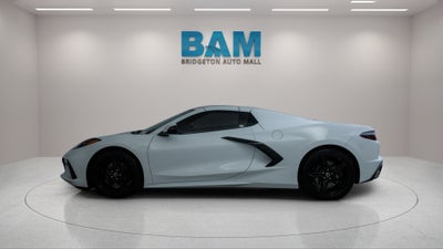 2025 Chevrolet Corvette 1LT