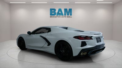 2025 Chevrolet Corvette 1LT
