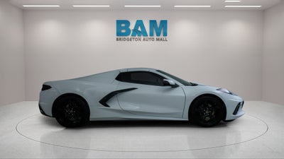 2025 Chevrolet Corvette 1LT