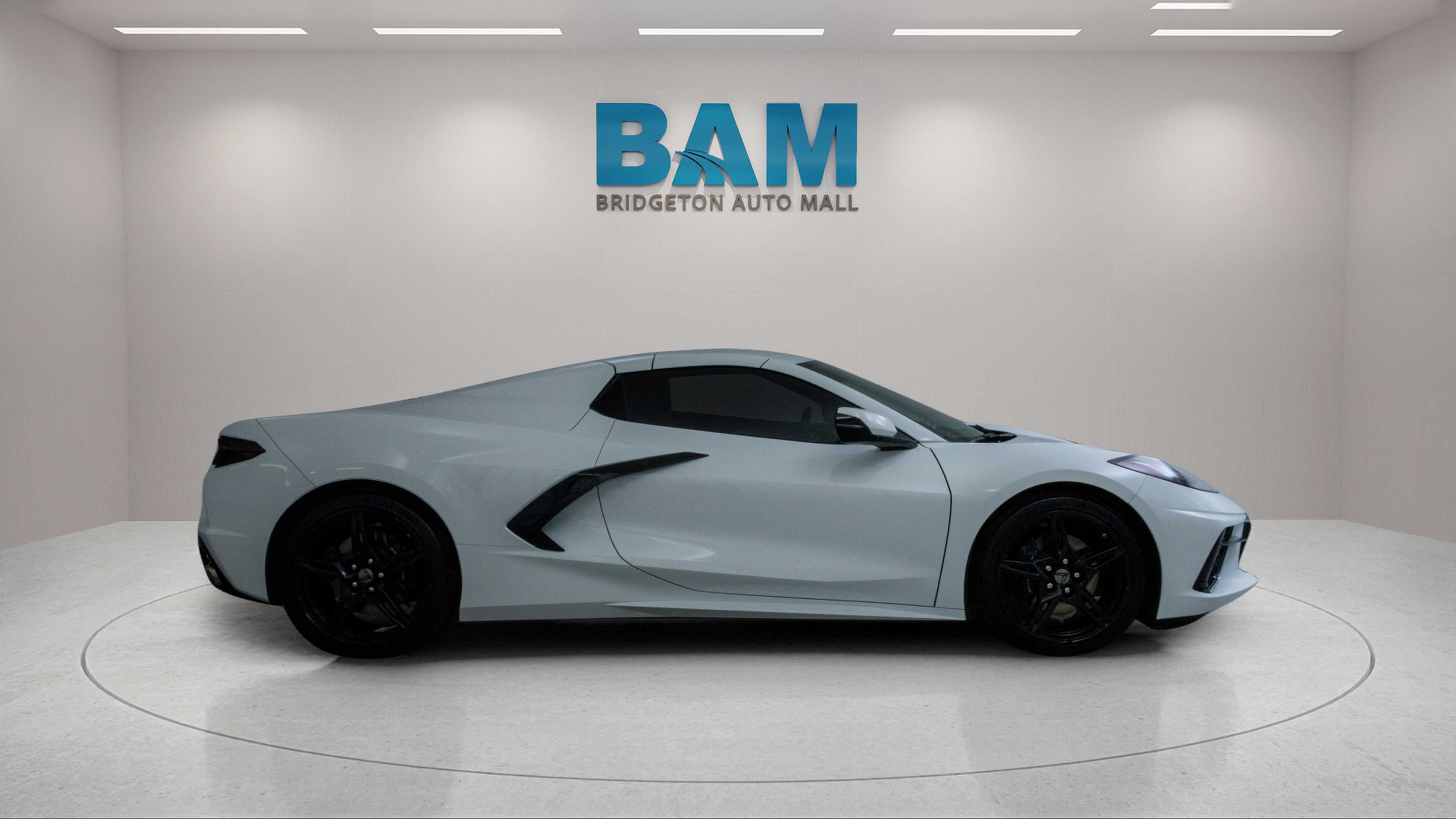 2025 Chevrolet Corvette 1LT