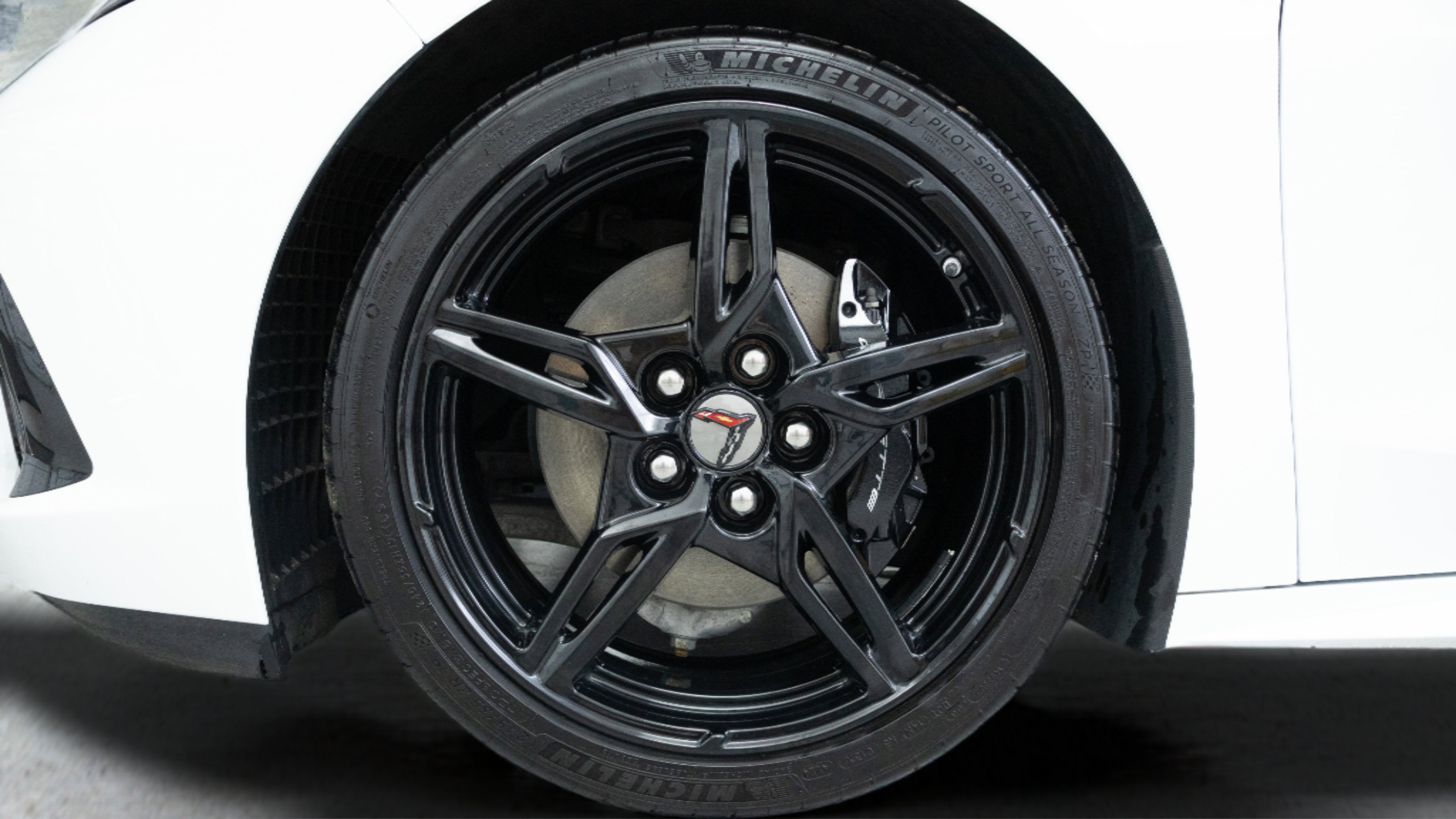 2025 Chevrolet Corvette 1LT