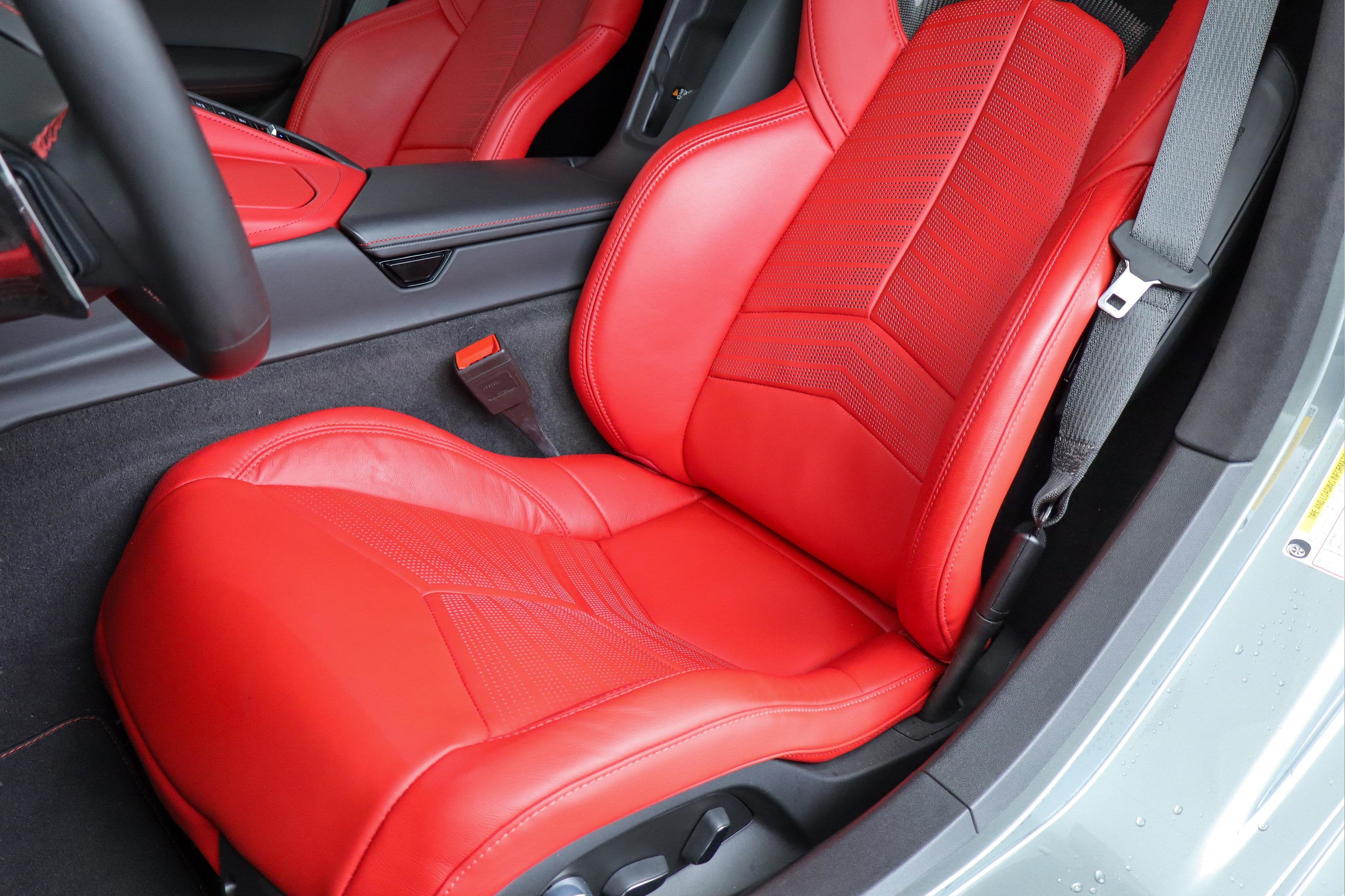 2024 Chevrolet Corvette Stingray RWD Coupe 3LT