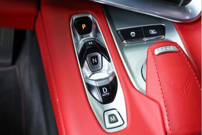 2024 Chevrolet Corvette Stingray RWD Coupe 3LT