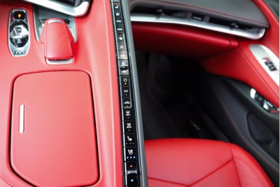 2024 Chevrolet Corvette Stingray RWD Coupe 3LT