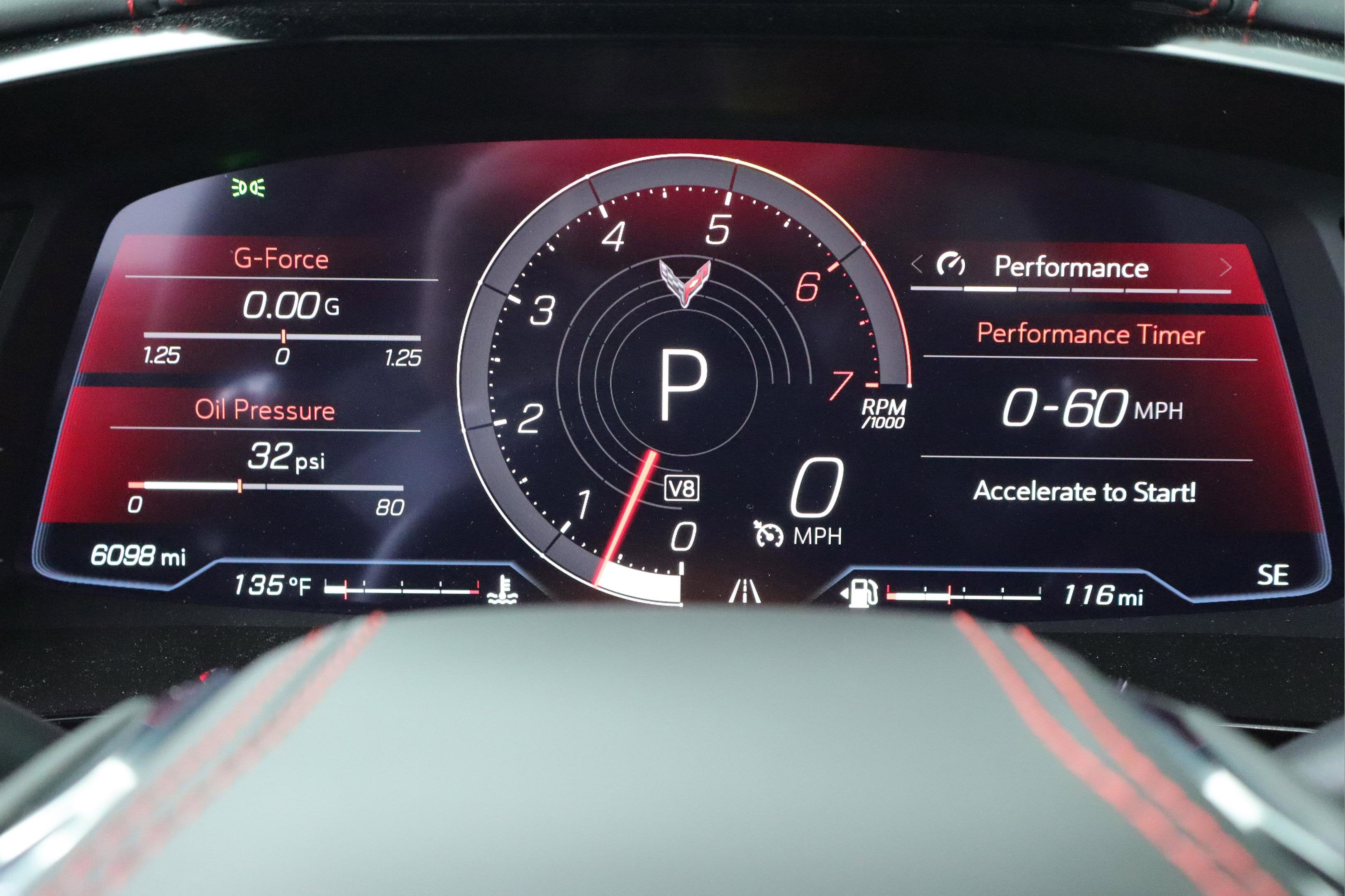 2024 Chevrolet Corvette Stingray RWD Coupe 3LT