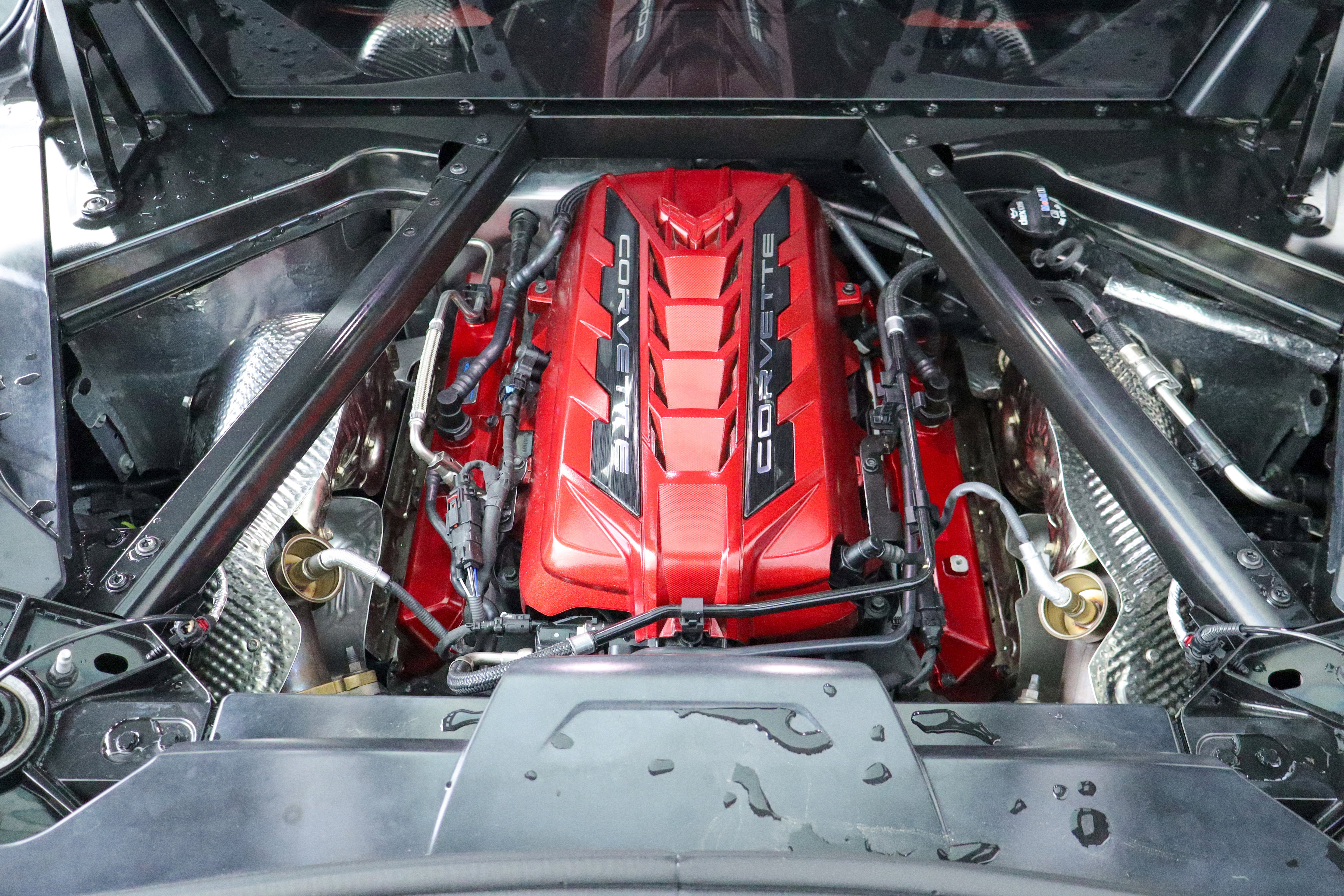 2024 Chevrolet Corvette Stingray RWD Coupe 3LT