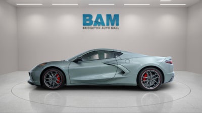 2024 Chevrolet Corvette Stingray RWD Coupe 3LT