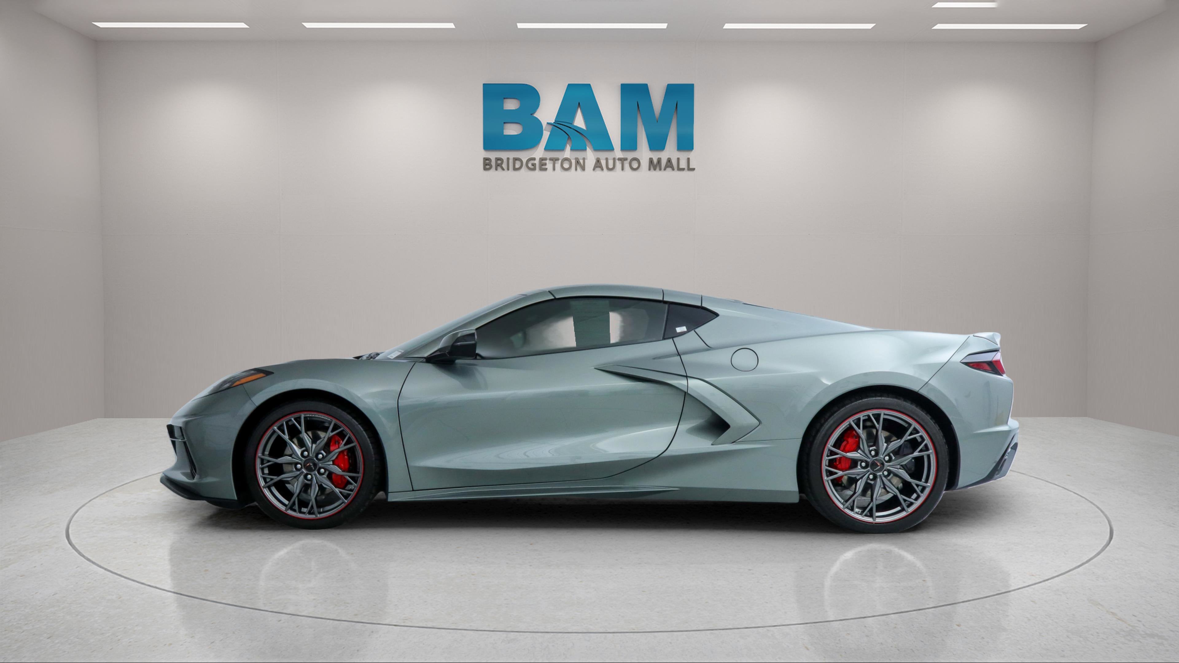 2024 Chevrolet Corvette Stingray RWD Coupe 3LT