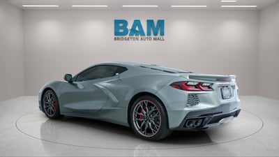 2024 Chevrolet Corvette Stingray RWD Coupe 3LT