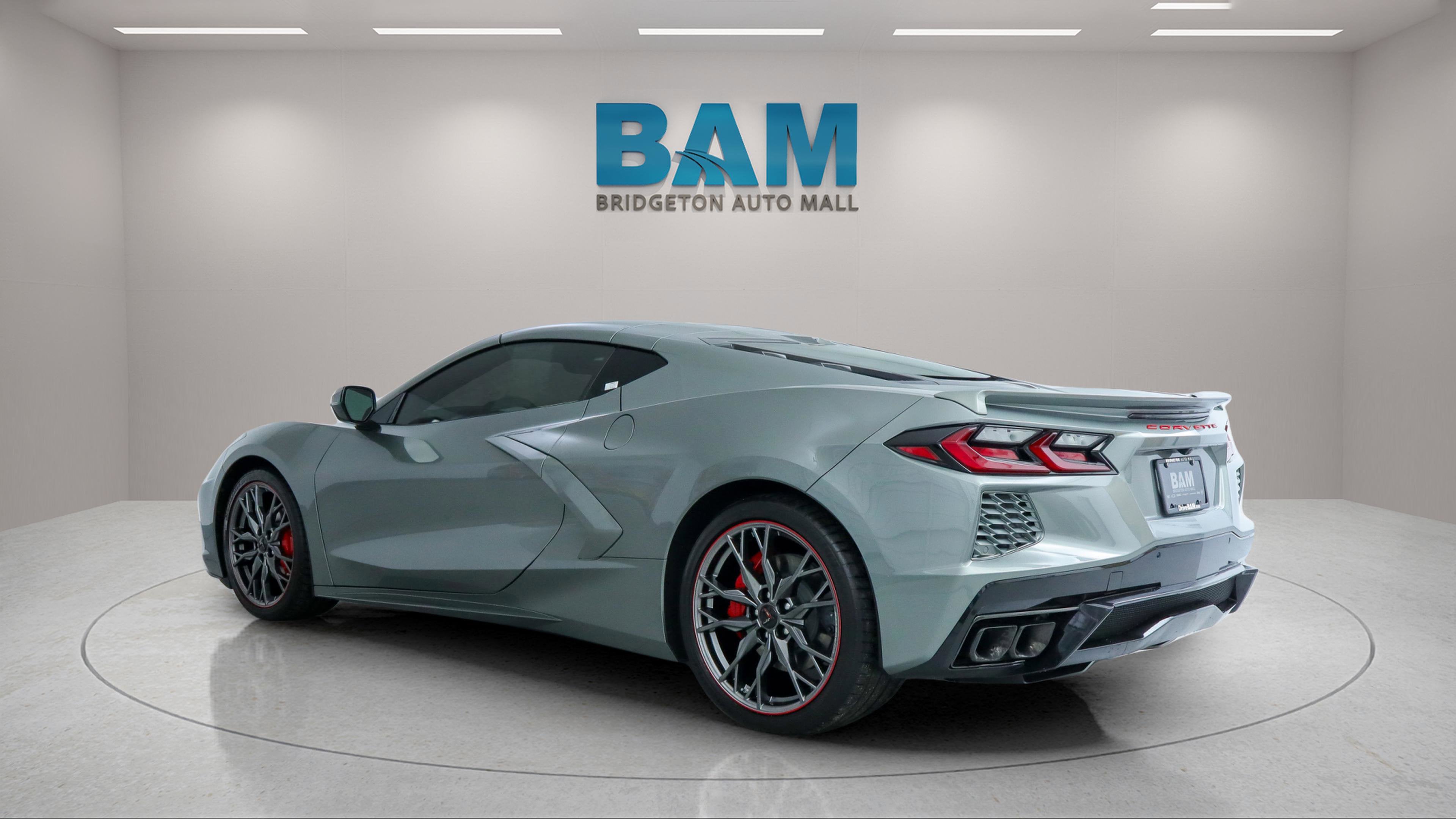 2024 Chevrolet Corvette Stingray RWD Coupe 3LT