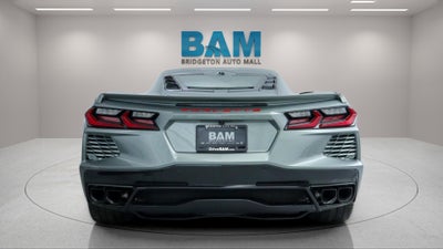 2024 Chevrolet Corvette Stingray RWD Coupe 3LT