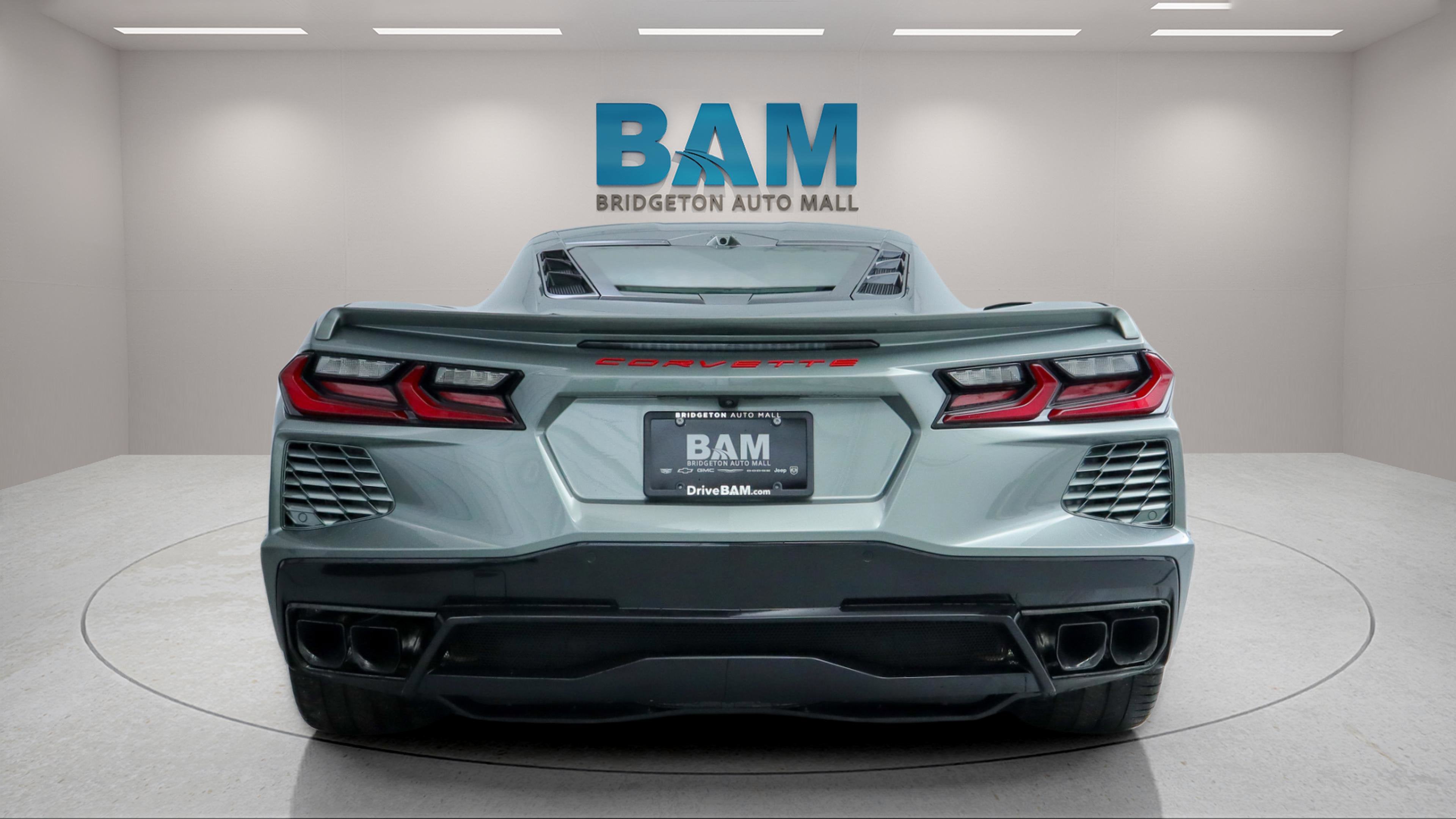 2024 Chevrolet Corvette Stingray RWD Coupe 3LT