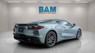 2024 Chevrolet Corvette Stingray RWD Coupe 3LT