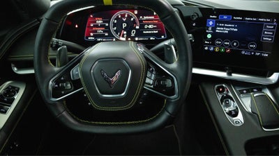 2022 Chevrolet Corvette 3LT